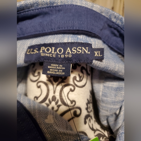 U.S. Polo Assn Button Up - Picture 2 of 3
